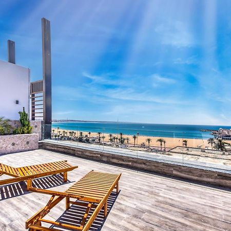 Luxury Seafront Appartement 6-7P Агадір Екстер'єр фото