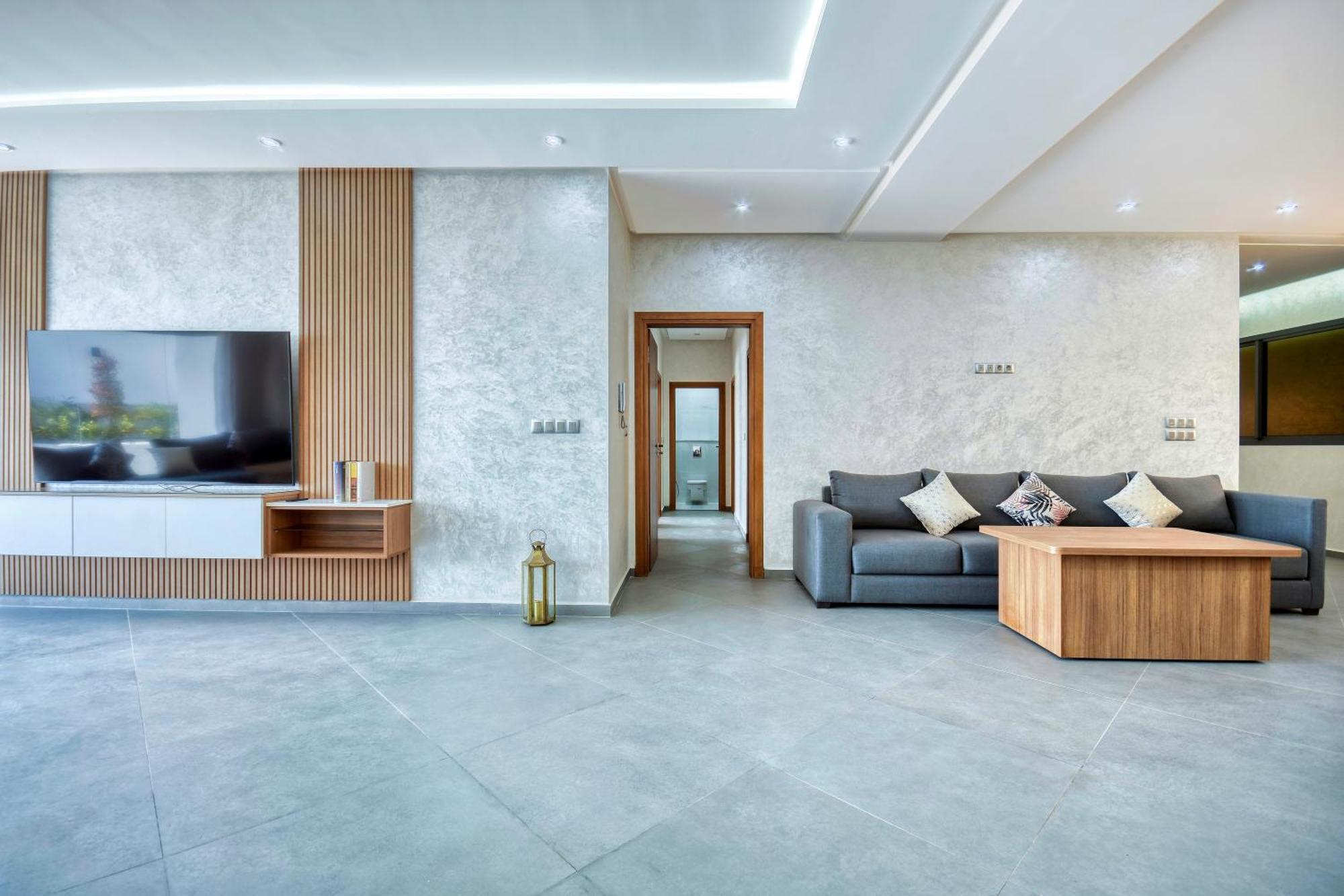 Luxury Seafront Appartement 6-7P Агадір Екстер'єр фото
